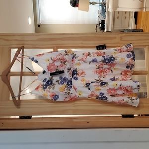 Lulu's flower dress